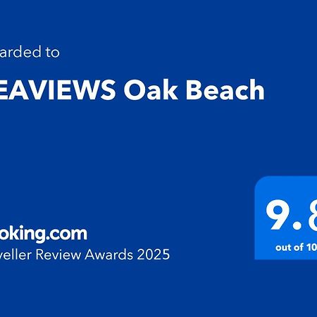 Seaviews Oak Beach Екстер'єр фото