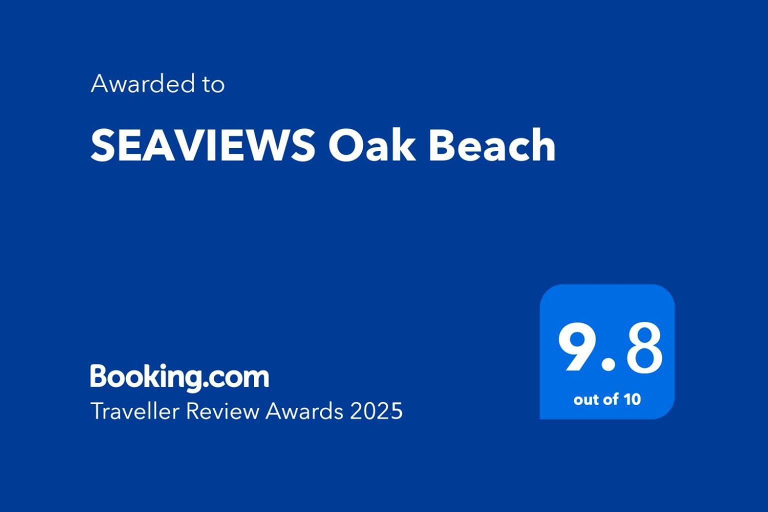 Seaviews Oak Beach Екстер'єр фото